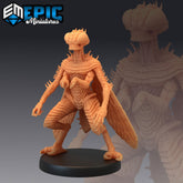 Fly Demon - The Printable Dragon